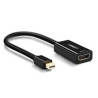 Convertitore ugreen da mini displayport a hdmi femmina 4k*2k nero
