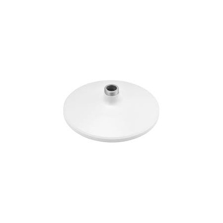 Supporto per telecamera hanwha techwin da soffitto bianco [sbp-317hmw]