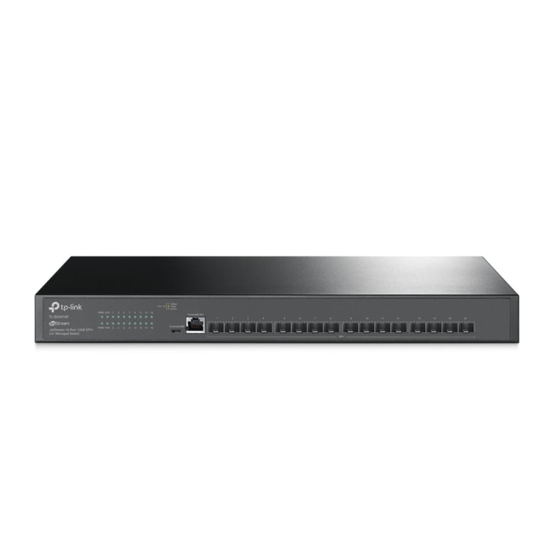 Switch tp-link 16porte nero [tl-sx3016f]