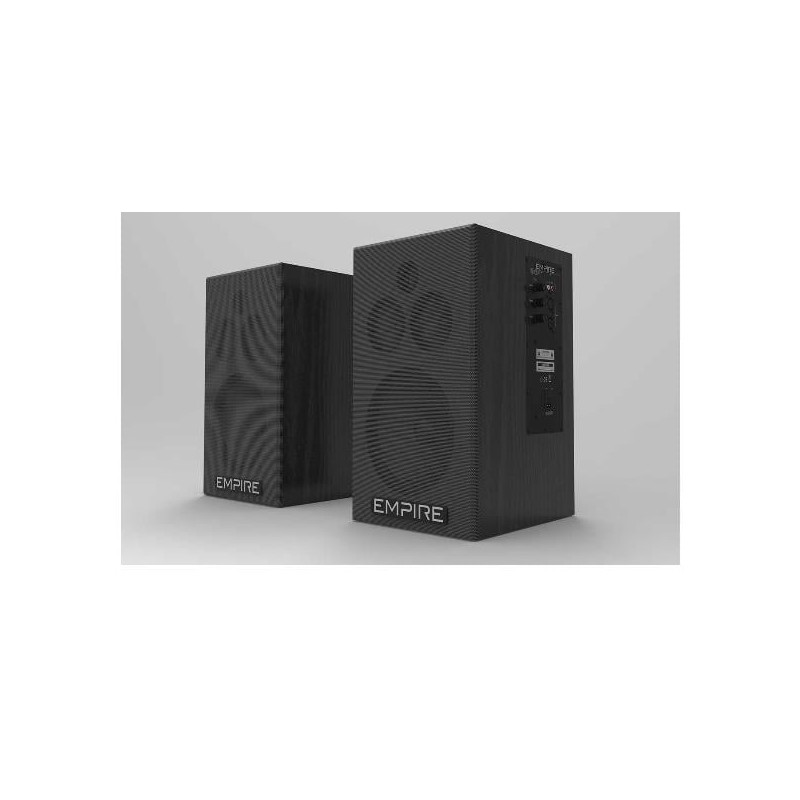 Altoparlanti empire 290w nero [hs.290black]