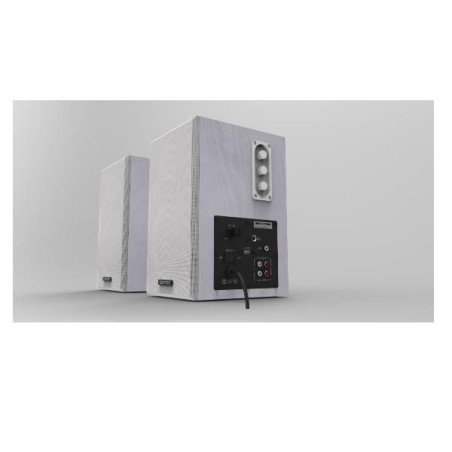 Altoparlanti empire 100w bianco [wb.100mic-w]