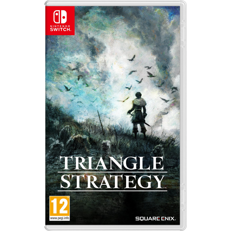 Videogioco nintendo switch - triangle strategy [10007274]