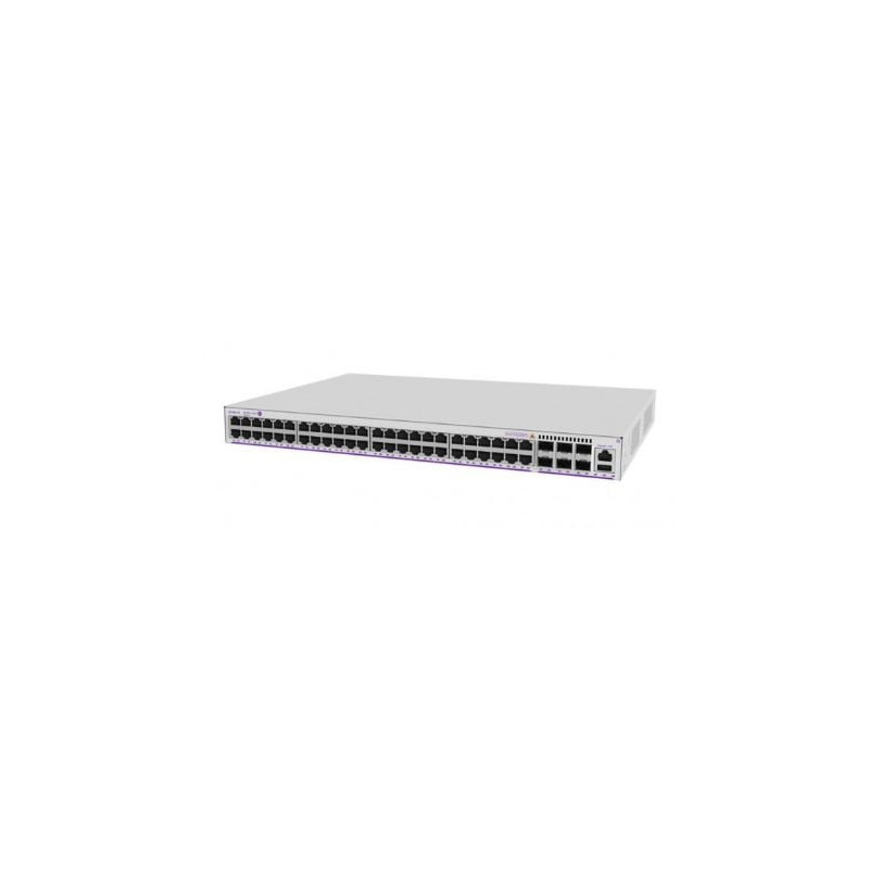 Switch alcatel 24-porte 10/100/1g baset 4xsfp bianco [os2260-24-it]