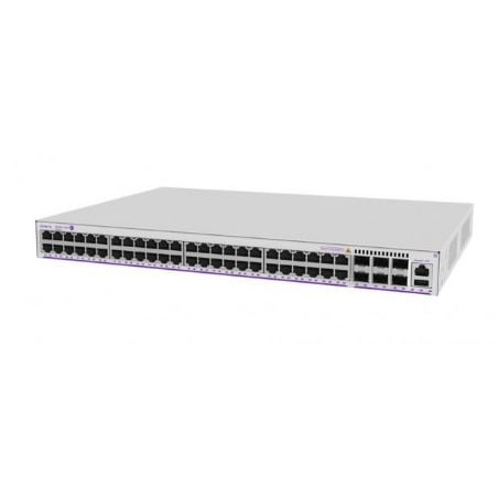 Switch alcatel 24-porte 10/100/1g baset 4xsfp bianco [os2260-24-it]