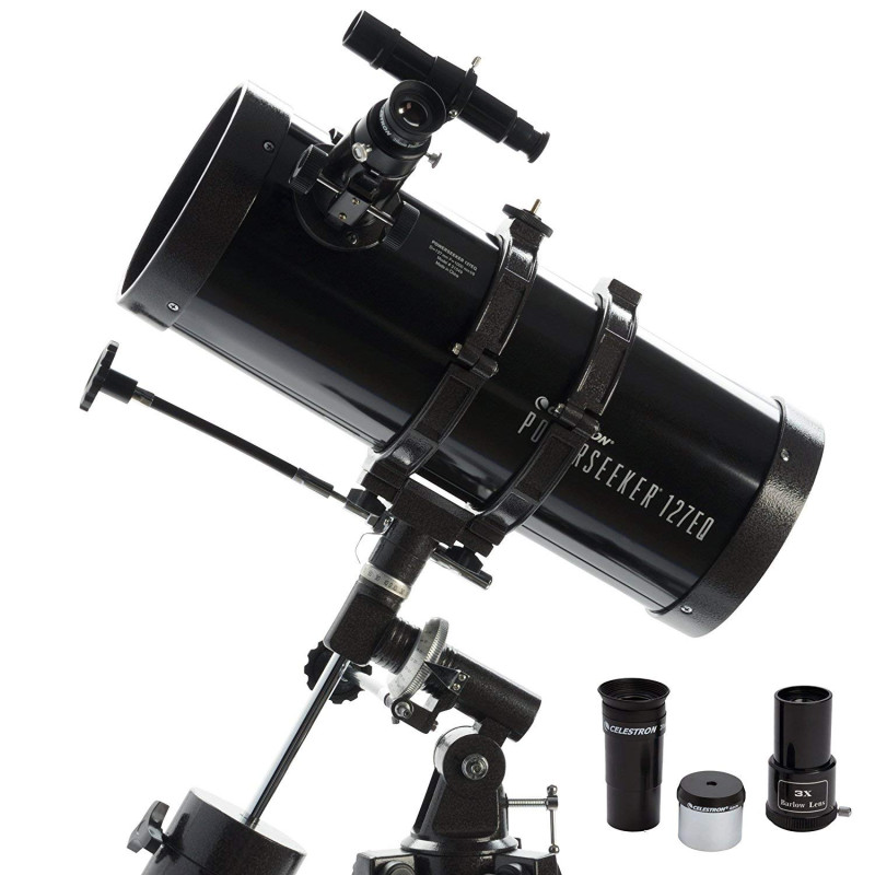 Adattatore smartphone celestron powerseeker 127 eq- motor [ce22039]