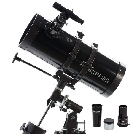 Adattatore smartphone celestron powerseeker 127 eq- motor [ce22039]