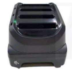 Caricabatterie zebra tc21/tc26 a 4 slot [sac-tc2y-4schg-01]