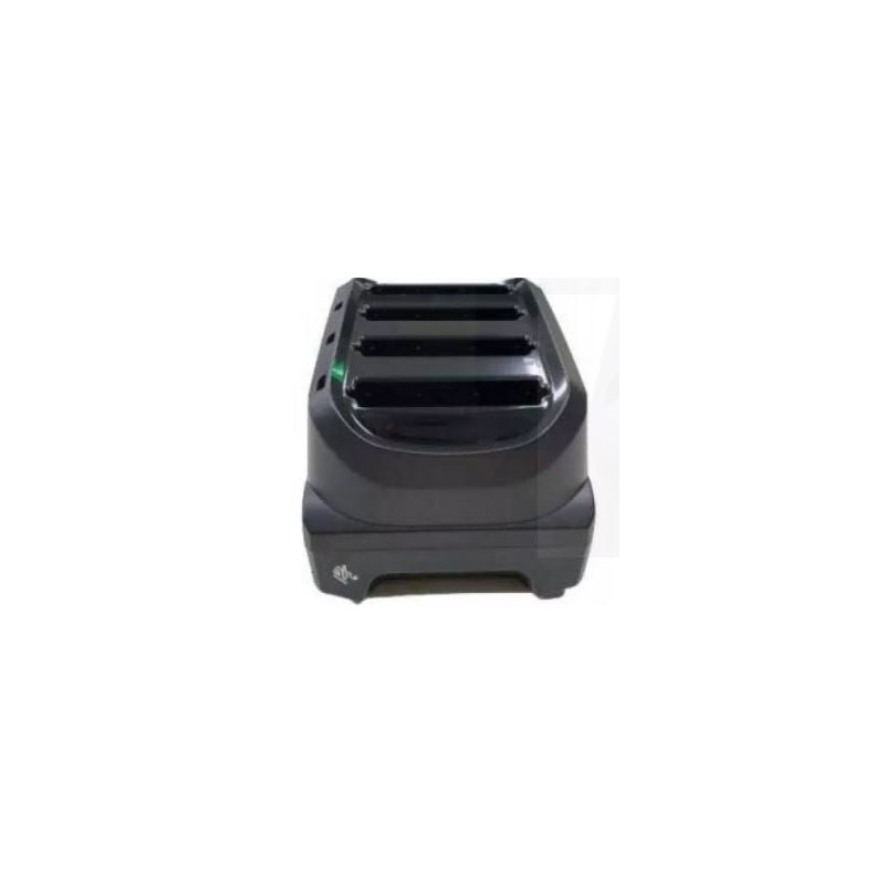 Caricabatterie zebra tc21/tc26 a 4 slot [sac-tc2y-4schg-01]