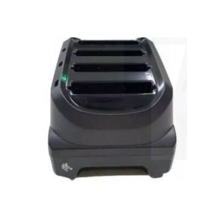 Caricabatterie zebra tc21/tc26 a 4 slot [sac-tc2y-4schg-01]