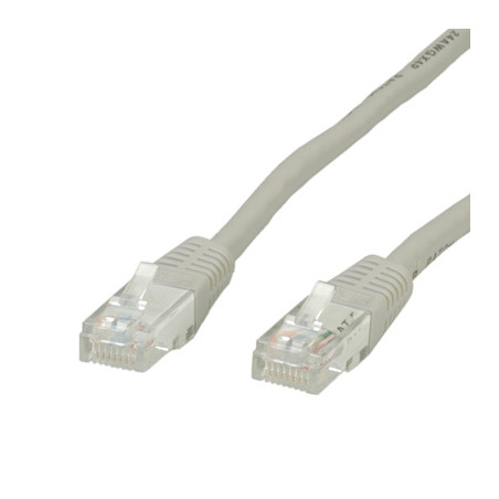 Cavo rete 10mt.utp cat 6 rame bulk [cro21990910]