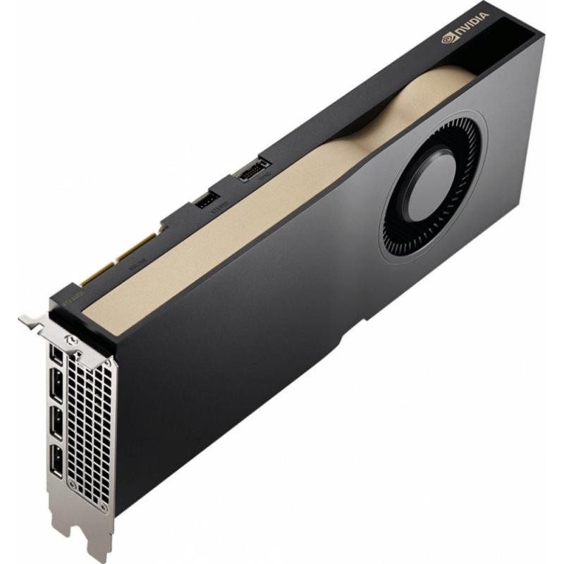 Scheda video nvidia asus quadro rtx a2000 6gb ddr6 192bit 4xmdp pci-e