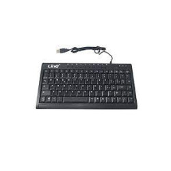 Tastiera hamlet cablato nero [xkkita400cu]