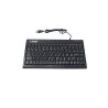 Tastiera hamlet cablato nero [xkkita400cu]