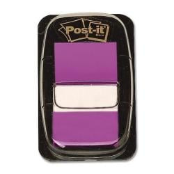 Segnapagina post-it 680-8 miniset porpora [4652]