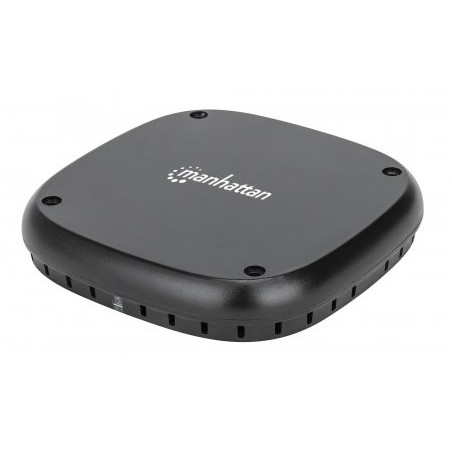 Caricatore wireless a induzione manhattan rapido da sotto scrivania