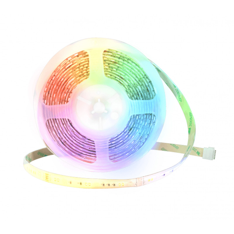 Striscia luminosa woox r5149 con funzione musicale