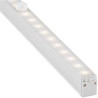 Lampada sottopensile gooday 20led bianco/caldo