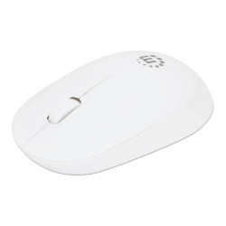 Mouse manhattan ottico usb wireless performance iii bianco