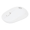 Mouse manhattan ottico usb wireless performance iii bianco