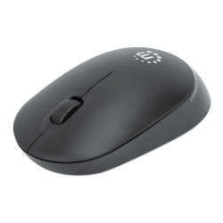 Mouse manhattan ottico usb wireless performance iii nero