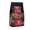 Chips affumicatura weber manzo 0.7kg [17663]