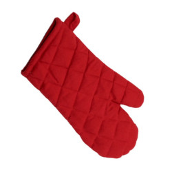 Guanti trust da forno rosso