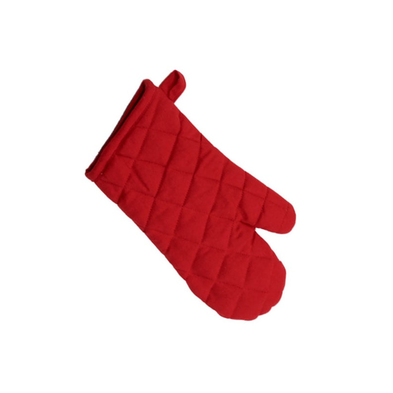 Guanti trust da forno rosso
