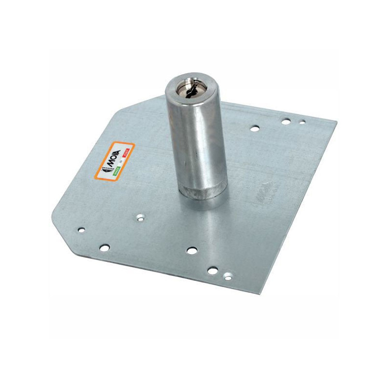 Cilindro pompa moia serrature ja-jm 3 chiave punzonata 70/30mm