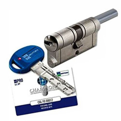 Serrature mottura ottone cilindro 1 chiavi [cp4p3131a1]