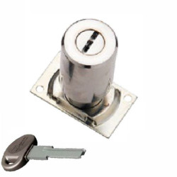 Cilindro pompa mottura per serrature 50x34mm 3 chiave [91192c1050]