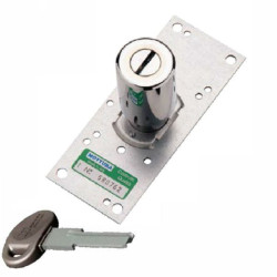 Cilindro pompa mottura per serrature 50x34mm 3 chiave [91208c1050]