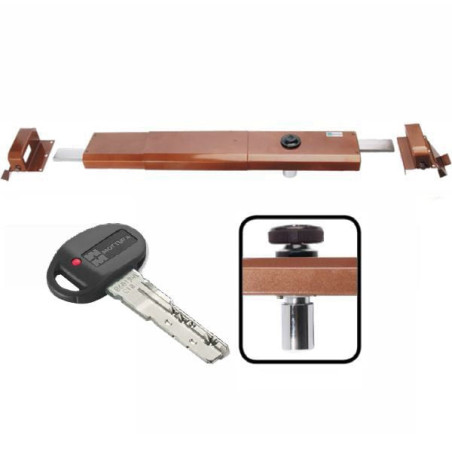 Serratura a spranga mottura per porte basculanti 34mm [32926vd5a]