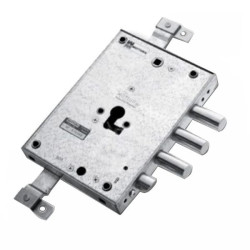 Serratura mottura per porte blindate 3 pistoni 146x206x30mm [898571d7dq]