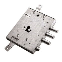 Serratura mottura per porte blindate 3 pistoni 162x206x30mm [894571gduq]