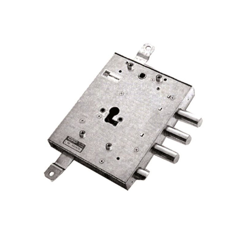 Serratura mottura per porte blindate 3 pistoni 162x206x30mm [894571gduq]