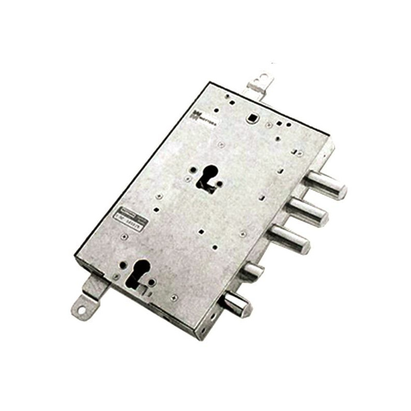 Serratura mottura per porte blindate 4 pistoni 162x254x30mm [898595grdq]