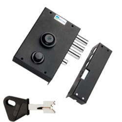 Serratura pompa mottura blindate 3 pistoni [30010nd50]