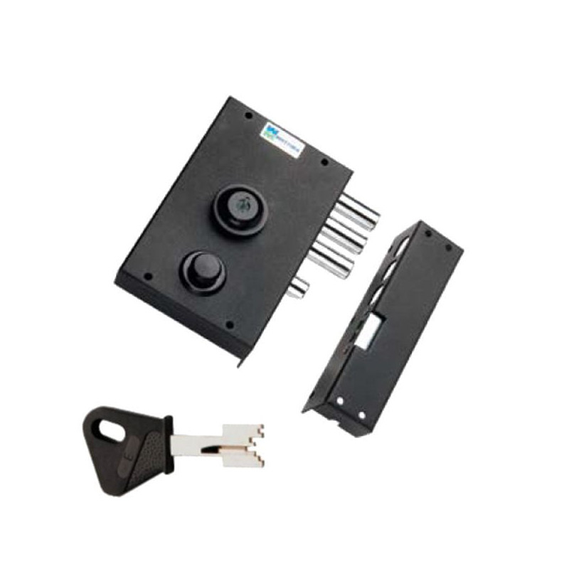 Serratura pompa mottura blindate 3 pistoni [30010nd50]