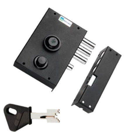 Serratura pompa mottura blindate 3 pistoni [30010nd50]