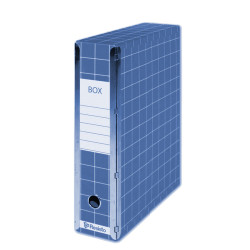 Scatola progetto resisto box4 blu [resx401-bl]