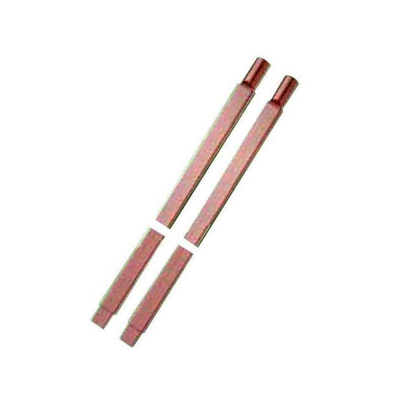 Asta serrature mottura sicurezza triplice d 18cm 2pz [93291]