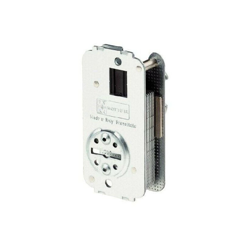 Serrature doppia mappa mottura 3 chiavi [89760ts000]