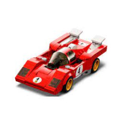 Lego ferrari 512m del 1970 [76906]