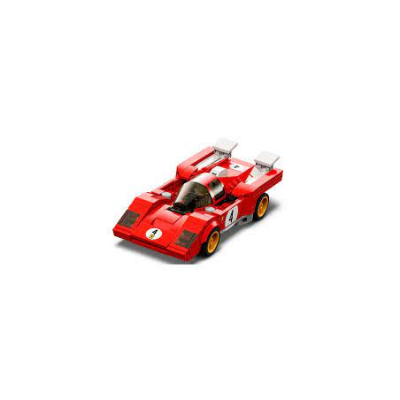 Lego ferrari 512m del 1970 [76906]