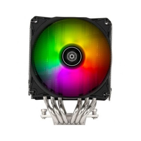 Dissipatore cpu silverstone 12v [sst-hyd120-argb-v2]