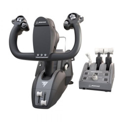 Simulatore di volo thrustmaster yoke tca edizione boeing 787 [4460209]
