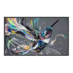 Monitor digital signage led 43" philips 43bdl3511q 4k ultra