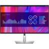 Monitor led 31.5" dell p3223de quad hd 2560x1440p 5ms argento/nero