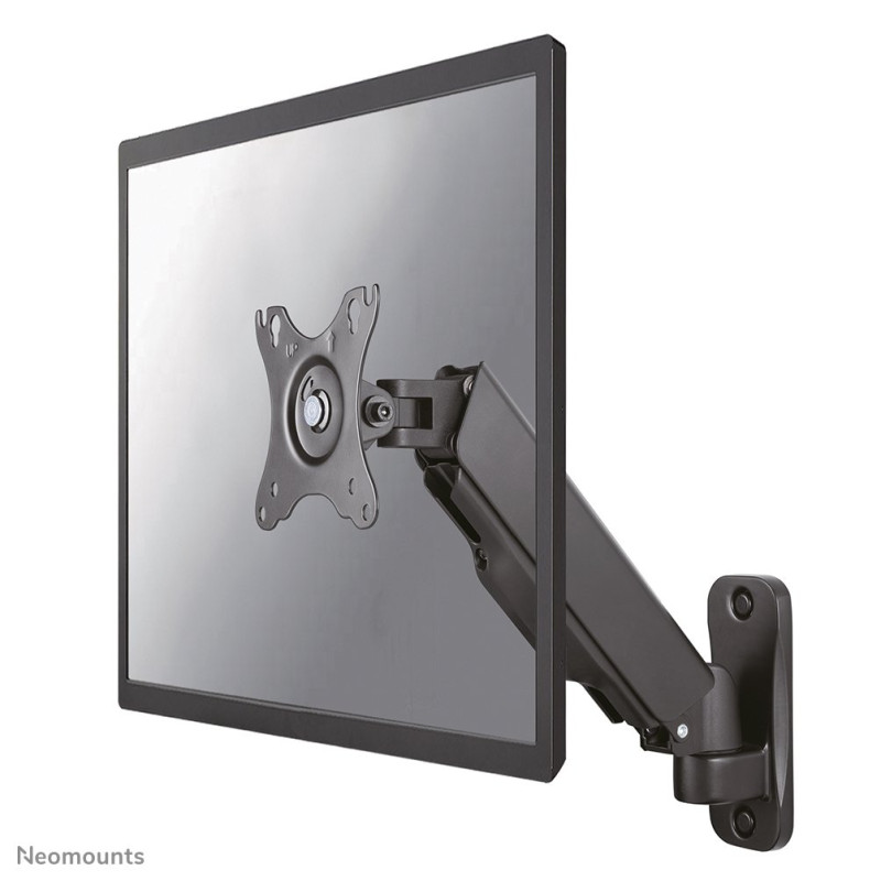 Supporto tv neomounts a muro articolato schermo 32" nero [wl70-440bl11]