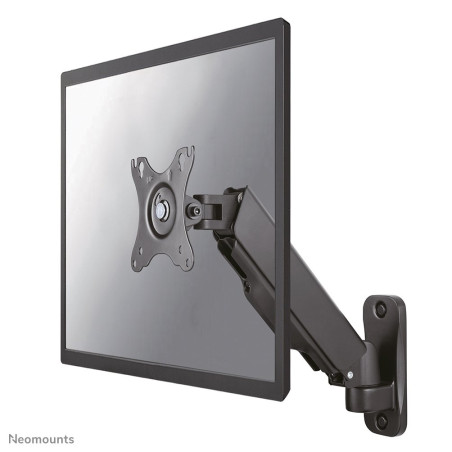 Supporto tv neomounts a muro articolato schermo 32" nero [wl70-440bl11]